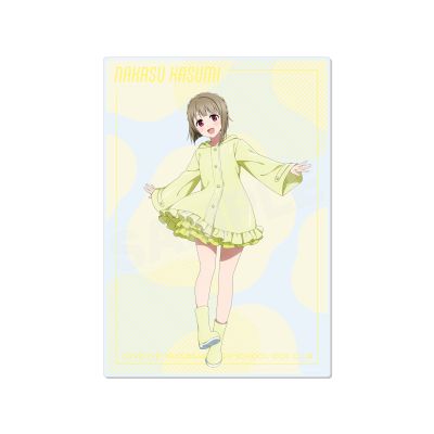 LoveLive！虹咲学园学园偶像同好会 亚克力立板