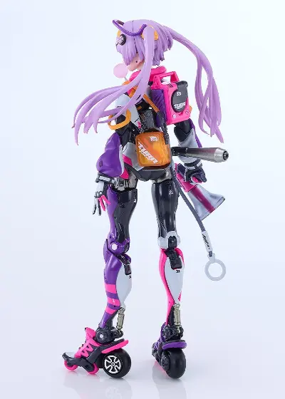少女发动机 MOTORED CYBORG RUNNER SSX-155c "POP TRACKER"