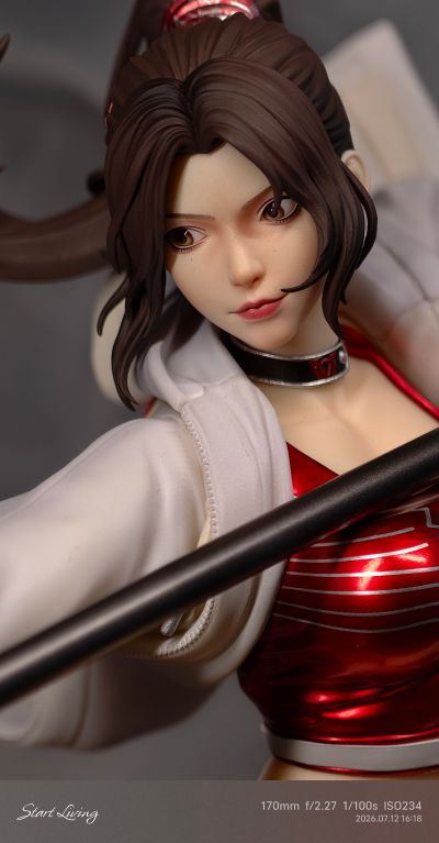 斩神之凡尘神域 红缨 玫火羽裳