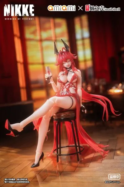 胜利女神：新的希望 小红帽：荒诞红