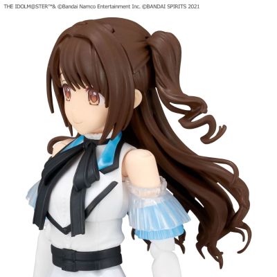 30MS 偶像大师 灰姑娘女孩 岛村卯月（20周年纪念服装 你和我！）
