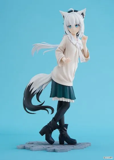 G.S.Collection hololive 白上吹雪 约会风格便装