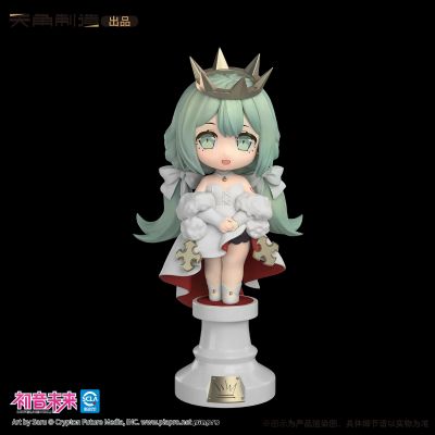 初音未来国际象棋系列-坐姿玩偶