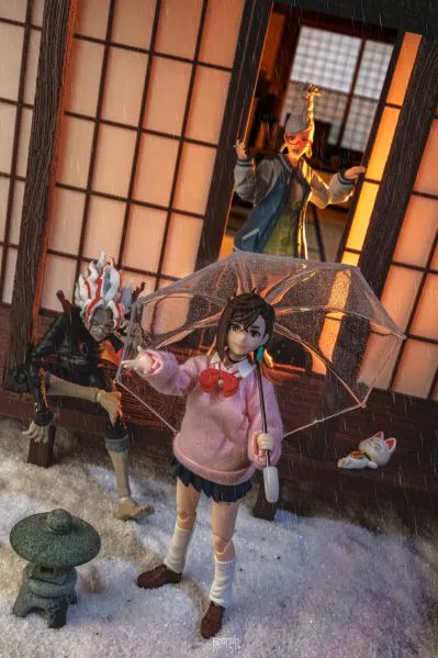 S.H.Figuarts 星子