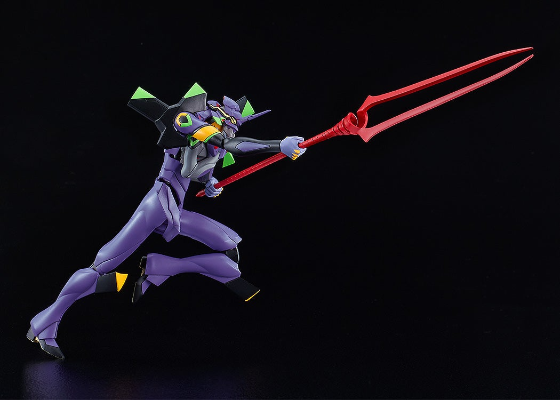 MODEROID 新世纪福音战士新剧场版 新世纪福音战士第13号机