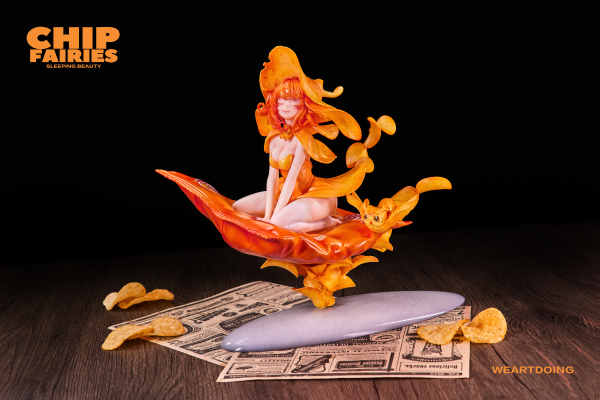 沉睡魔咒-薯片魔女-原味经典