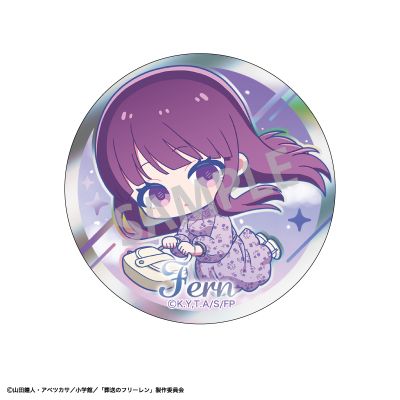 葬送的芙莉莲 掉落2 极光徽章盲盒