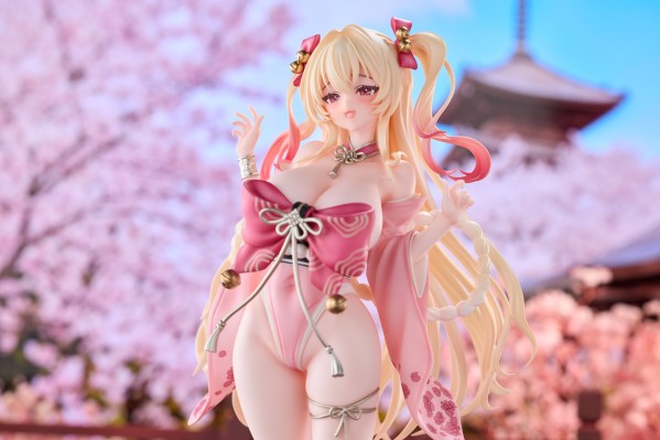 和服少女爱瑟莉亚