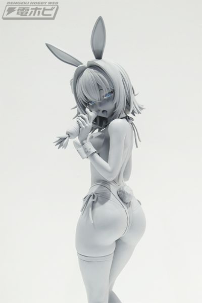 B-style 碧蓝航线 雅努斯 兔女郎