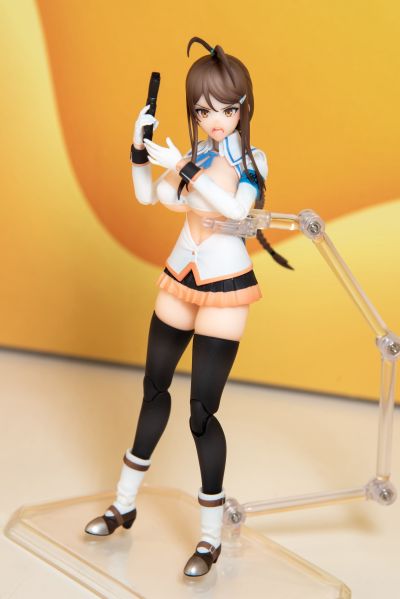 拔作岛动画版 冷泉院桐香