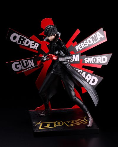 OSHI WORKS 女神异闻录5 皇家版 JOKER
