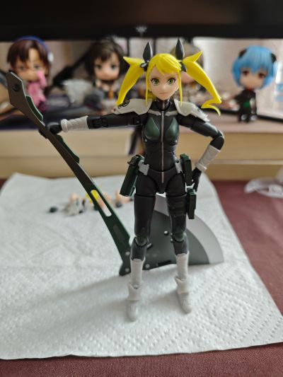 S.H.Figuarts 四之宫奇可露