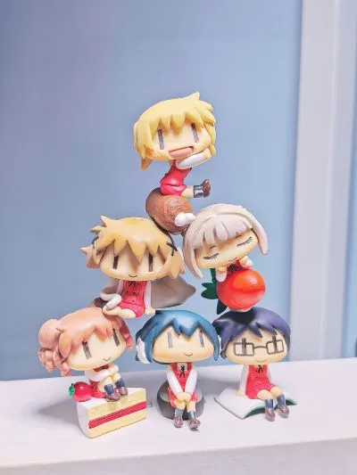 ひだまりスケッチ×★★★ 