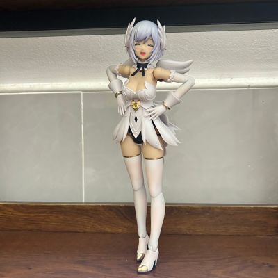 大比例 机甲少女 突伽Ⅰ