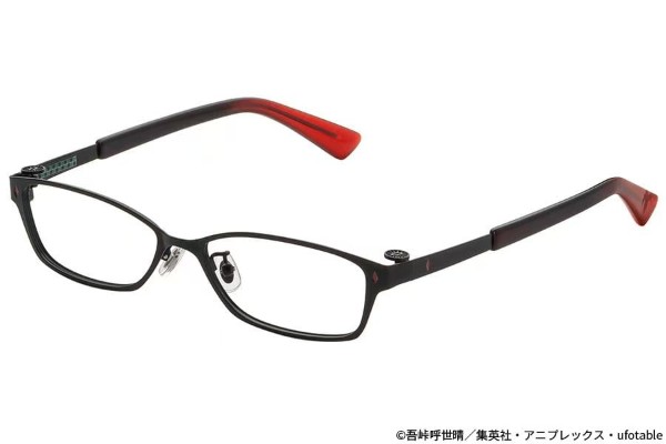 鬼灭之刃× Zoff 灶门炭治郎 联名眼镜