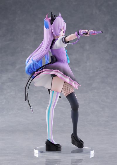 主播女孩重度依赖 猛毒電波少女☆ 紫色棒棒糖