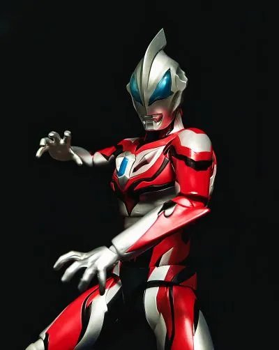 S.H.Figuarts 捷德奥特曼 原始形态（新生代之星）（暂译）