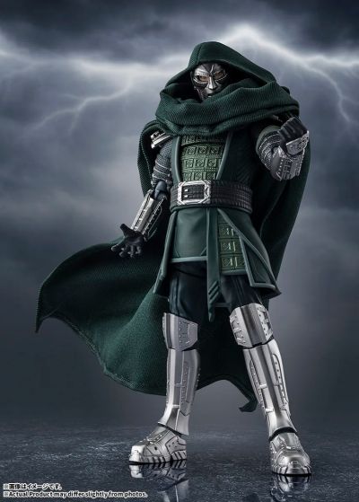 S.H.Figuarts 《复仇者联盟5:毁灭之日》毁灭博士