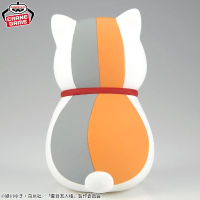 夏目友人帐 大号SOFVIMATES 猫咪老师