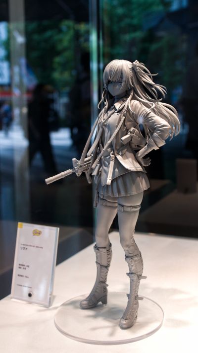 少女前线2：追放 莱娅