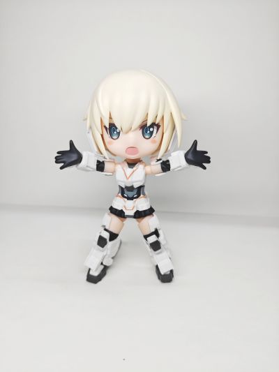Cu-poche 	机甲少女 轰雷改
