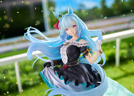 赛马娘 芦毛灰姑娘 目白雅丹