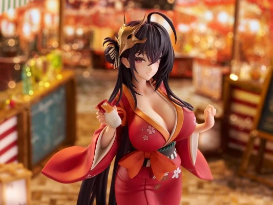 碧蓝航线 大凤 浴衣