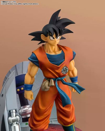 Figuarts ZERO 【STARTune】孙悟空 - 抵达决战之地