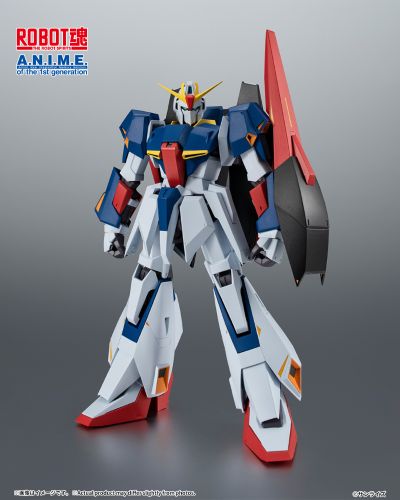 ROBOT魂＜SIDE MS＞MSZ-006 Z高达 ver. A.N.I.M.E.