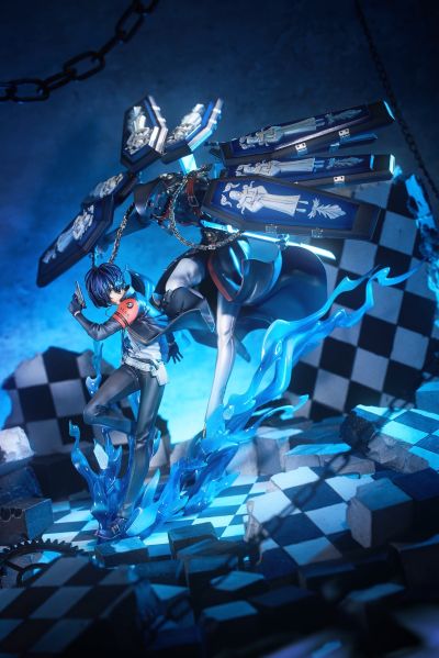 女神异闻录3 Reload 主人公