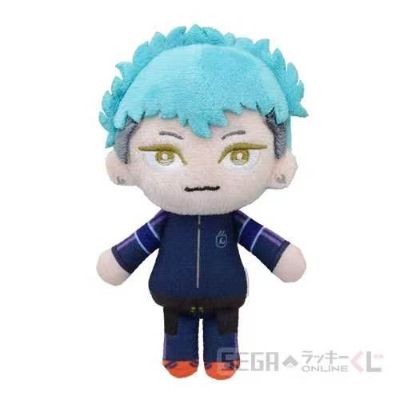 世嘉幸运赏ONLINE 绽裂？！B赏 毛绒挂件