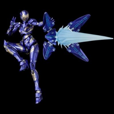 Fighting Armor 漫威 救援装甲（Rescue）