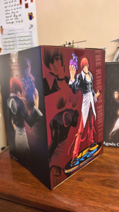 SNK 八神庵 拳皇98版