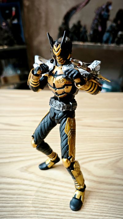 S.I.C. 假面骑士カブト 假面骑士扎比 