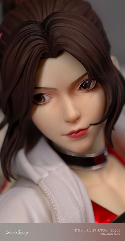 斩神之凡尘神域 红缨 玫火羽裳