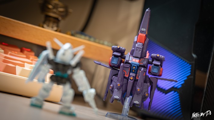 FW GUNDAM CONVERGE CORE 精神力高达Mk-II【Premium Bandai限定】