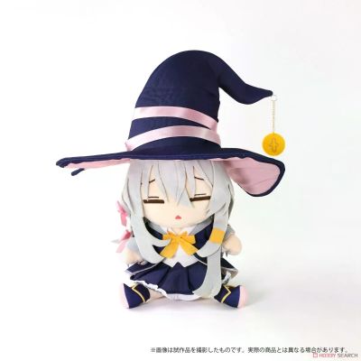 魔女之旅 伊蕾娜 懒洋洋毛绒玩偶