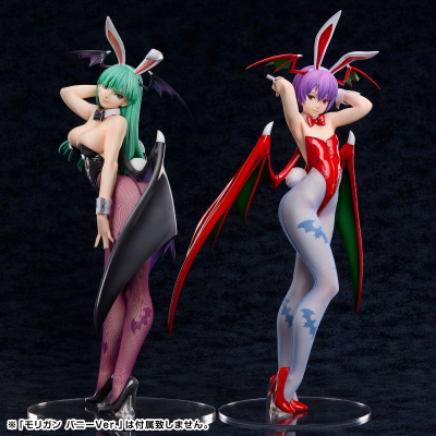 B-style 恶魔战士 莉莉丝 兔女郎