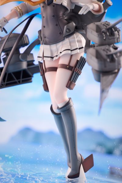 舰队collection 秋月改二