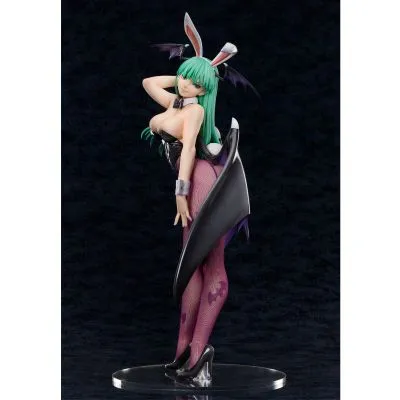B-style 恶魔战士 莫莉卡 兔女郎