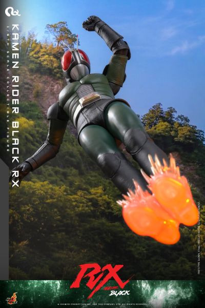 TMS179 《假面骑士Black RX》假面骑士Black RX