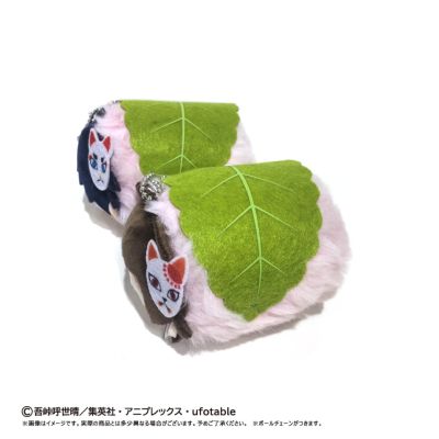 鬼灭之刃 樱花饼趴趴盲盒Vol 6