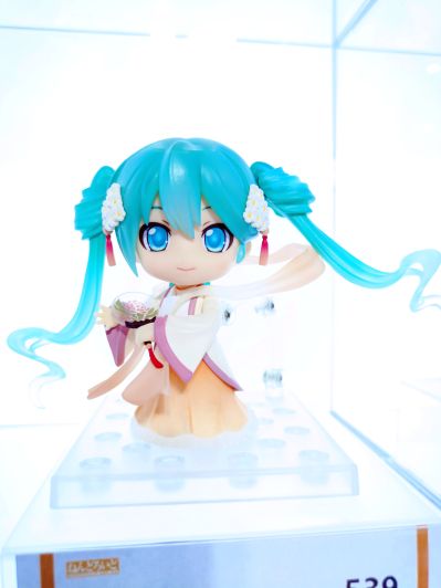 粘土人#930 VOCALOID 初音未来 魔法未来2017
