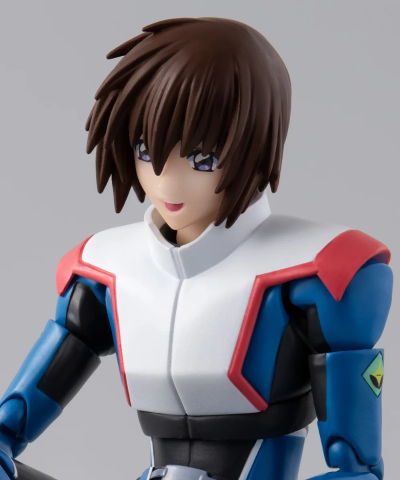 S.H.Figuarts 基拉・大和（奥布联合首长国驾驶服Ver.）