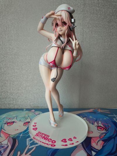 超级索尼子 护士比基尼