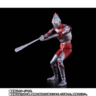 S.H.Figuarts（真骨雕制法） 奥特曼（A型）