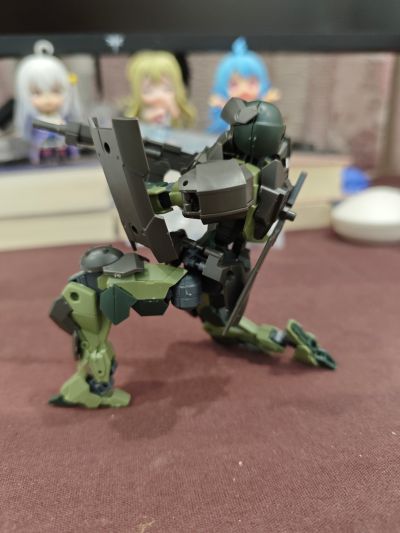 30MM  EXM-A9n 斯匹纳提（陆军型） ​​​​