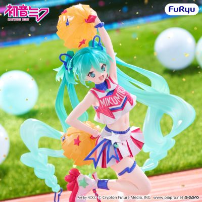 Muchute 初音未来 啦啦队