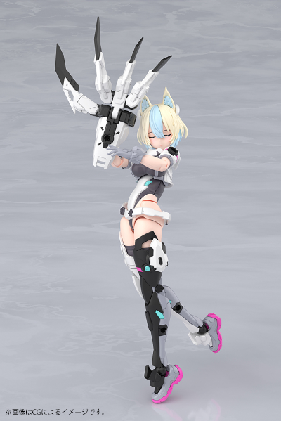 女神装置 YGGDRASIS 加姆：撕裂者 雪崩