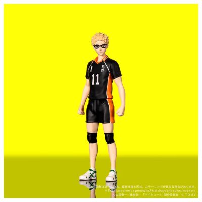 T-SPARK CK-H06 COLLEKAZARO系列 排球少年!! 月岛萤